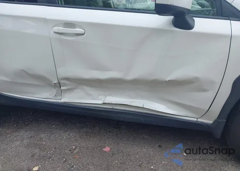 2018 Subaru Crosstrek 2.0I Premium z USA, uszkodzony, nr VIN JF2GTABC5JH277542